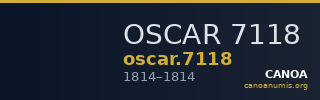 OSCAR 7118 — CANOA