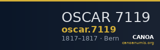 OSCAR 7119 — CANOA