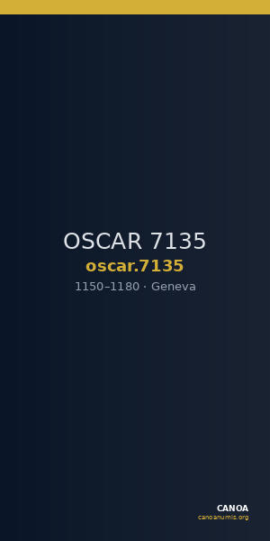 OSCAR 7135 — CANOA