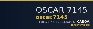 OSCAR 7145 — CANOA