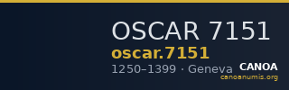 OSCAR 7151 — CANOA