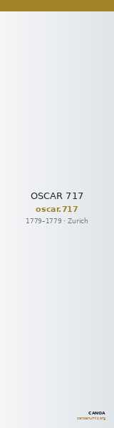OSCAR 717 — CANOA
