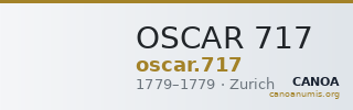 OSCAR 717 — CANOA