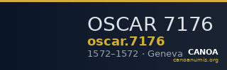 OSCAR 7176 — CANOA