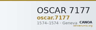 OSCAR 7177 — CANOA