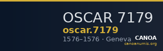 OSCAR 7179 — CANOA