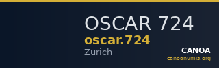 OSCAR 724 — CANOA