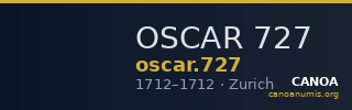 OSCAR 727 — CANOA