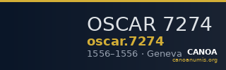 OSCAR 7274 — CANOA