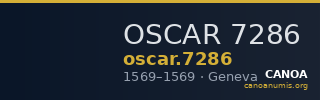 OSCAR 7286 — CANOA