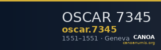 OSCAR 7345 — CANOA