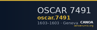 OSCAR 7491 — CANOA