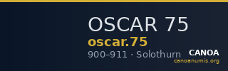 OSCAR 75 — CANOA