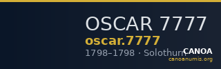 OSCAR 7777 — CANOA