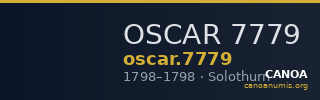 OSCAR 7779 — CANOA