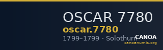 OSCAR 7780 — CANOA