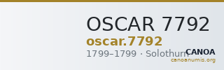 OSCAR 7792 — CANOA