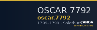 OSCAR 7792 — CANOA