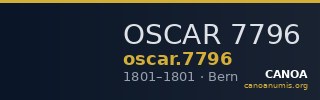 OSCAR 7796 — CANOA