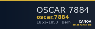 OSCAR 7884 — CANOA