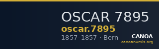 OSCAR 7895 — CANOA