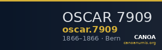 OSCAR 7909 — CANOA