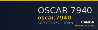 OSCAR 7940 — CANOA