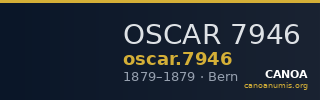 OSCAR 7946 — CANOA