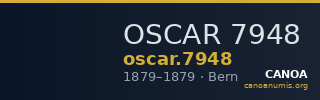 OSCAR 7948 — CANOA
