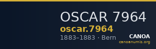OSCAR 7964 — CANOA
