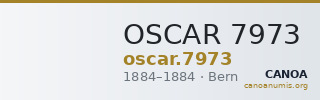 OSCAR 7973 — CANOA