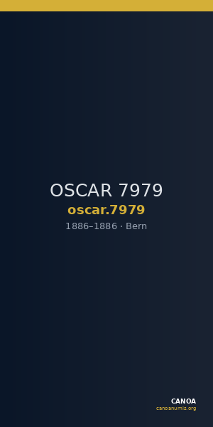 OSCAR 7979 — CANOA