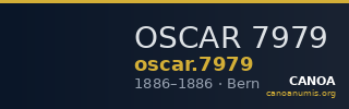 OSCAR 7979 — CANOA