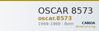 OSCAR 8573 — CANOA