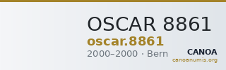 OSCAR 8861 — CANOA