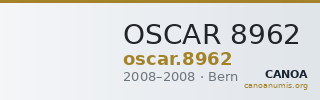 OSCAR 8962 — CANOA