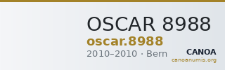 OSCAR 8988 — CANOA