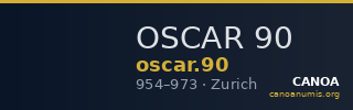 OSCAR 90 — CANOA