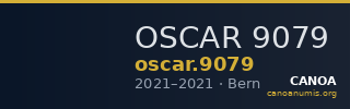OSCAR 9079 — CANOA