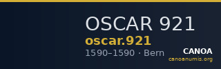 OSCAR 921 — CANOA