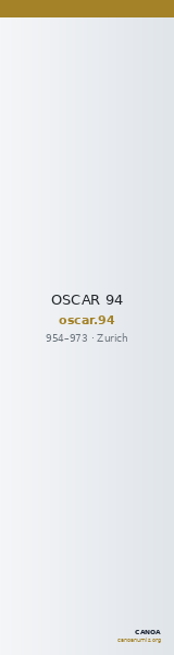 OSCAR 94 — CANOA