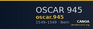 OSCAR 945 — CANOA