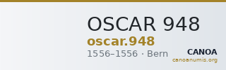 OSCAR 948 — CANOA