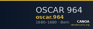 OSCAR 964 — CANOA