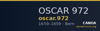 OSCAR 972 — CANOA