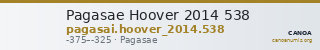 Pagasae Hoover 2014 538 — CANOA