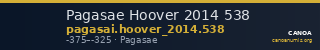 Pagasae Hoover 2014 538 — CANOA