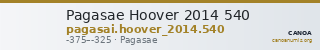 Pagasae Hoover 2014 540 — CANOA