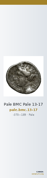 Pale BMC Pale 13-17 — CANOA