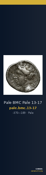 Pale BMC Pale 13-17 — CANOA